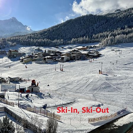 Pension Klaus Sölden Kültér fotó